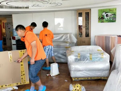 清远精品搬家公司